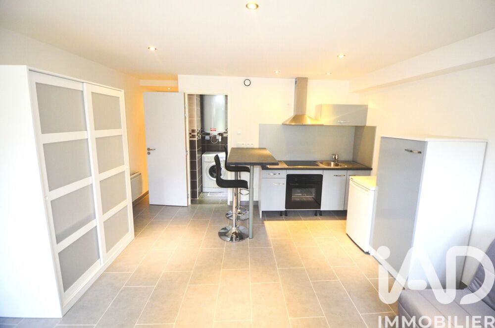 Vente Appartement 1 pièce
