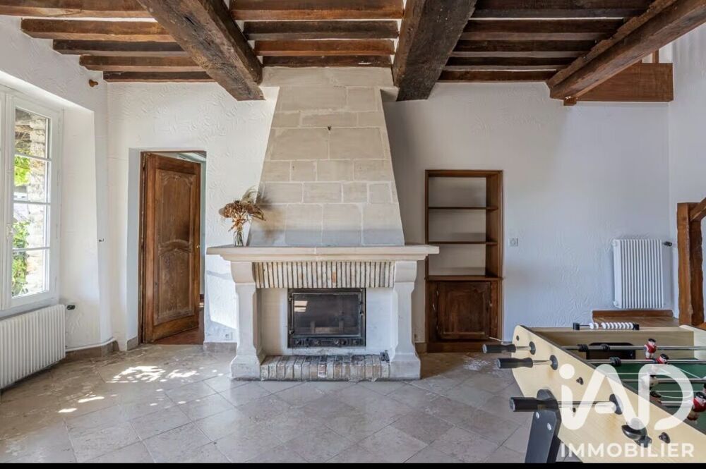 Vente Maison Vente Maison de campagne 7 pièces Saulx-marchais