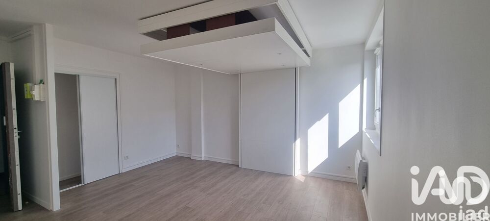 Vente Appartement 1 pièce