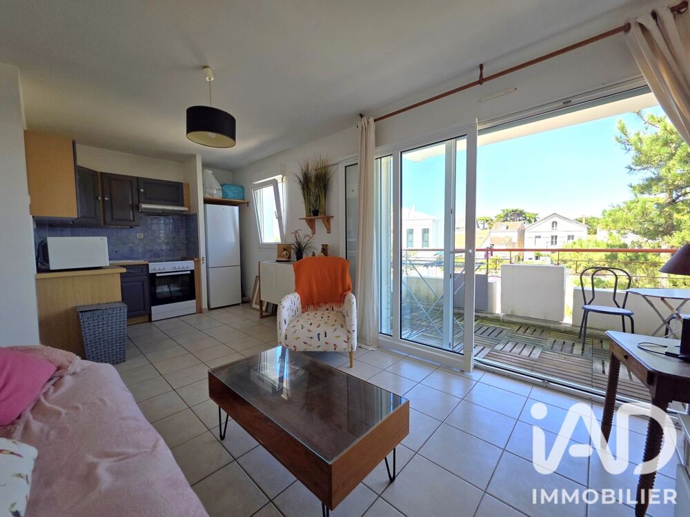 Vente Appartement Vente Appartement 2 pièces Fouras