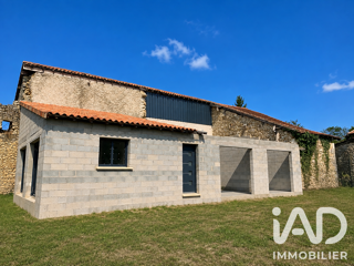 Vente Maison Vente Maison de campagne 3 pièces Brantôme