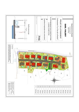  Terrain à vendre 595 m²