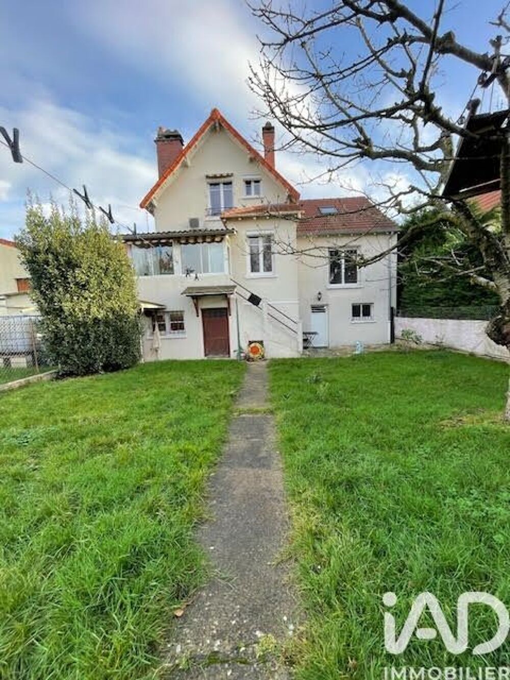 Vente Maison Vente Maison/villa 6 pièces Savigny-sur-orge