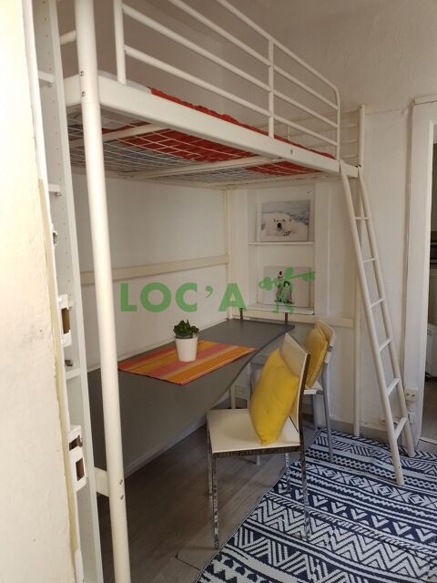  Appartement � louer 1 pi�ce 12 m�