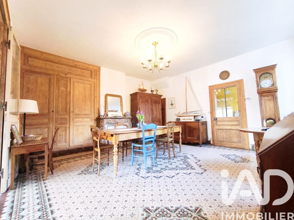 Vente Maison de ville 9 pièces