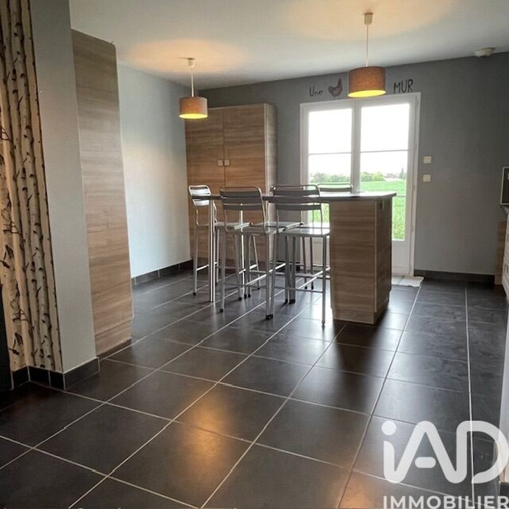 Vente Maison/villa 6 pièces