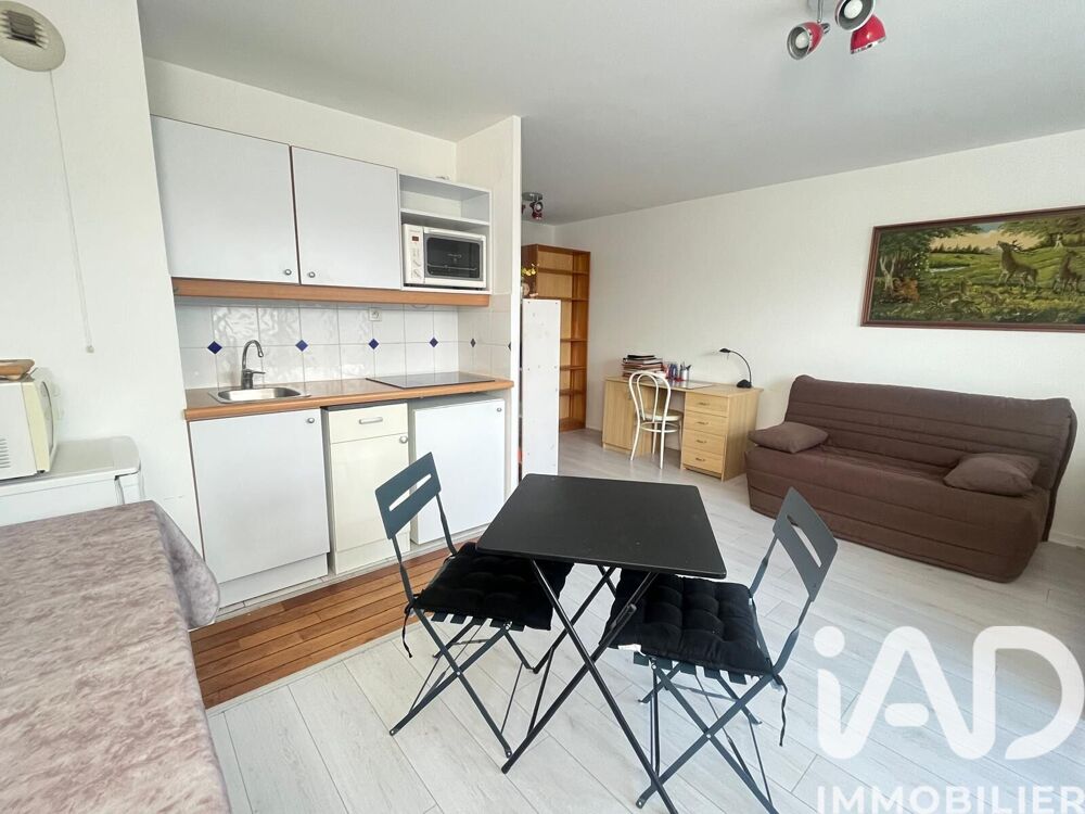 Vente Appartement 2 pièces