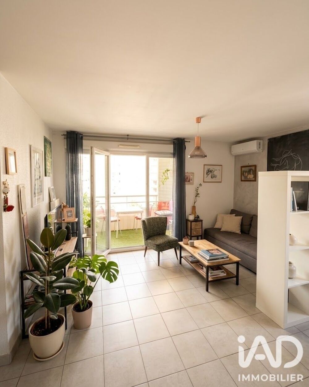 Vente Appartement Vente Appartement 3 pièces Nice