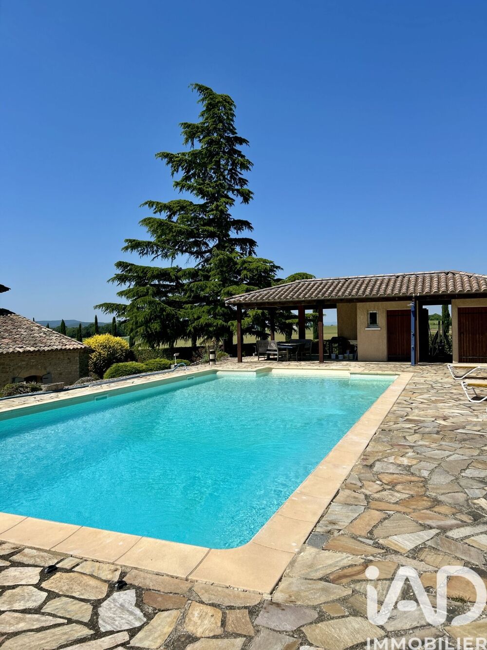 Vente Maison Vente Mas 14 pièces La bégude-de-mazenc