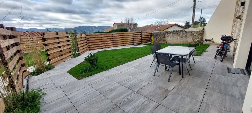 maison de 129m² avec jardin ST CHAMOND Chavanne