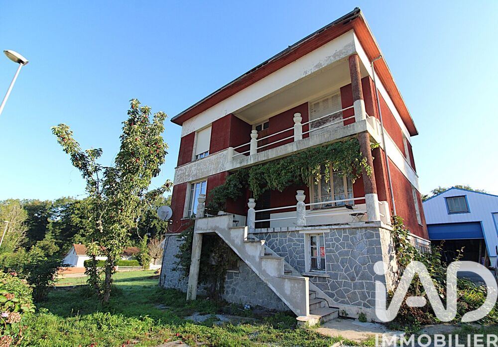 Vente Maison de ville 8 pièces