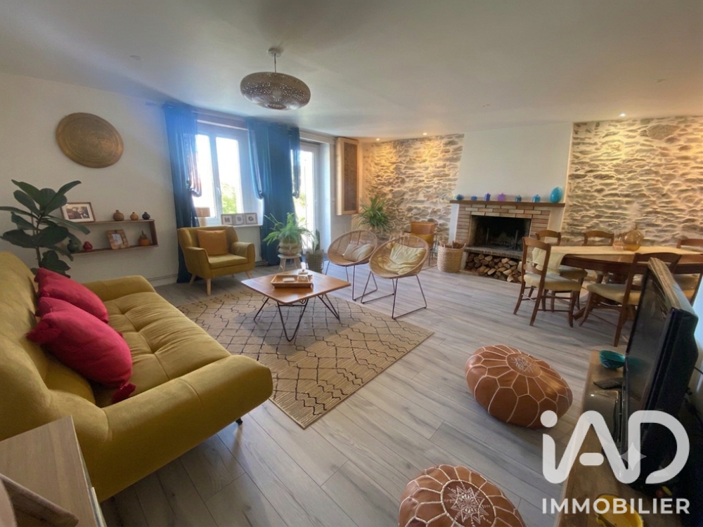Vente Maison Vente Maison/villa 5 pièces Divatte-sur-loire