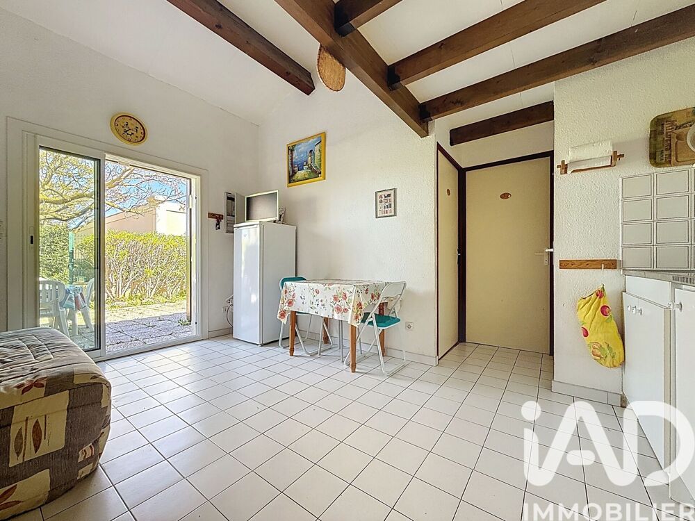 Vente Maison Vente Maison/villa 3 pièces Portiragnes