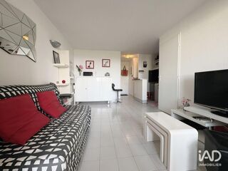  Appartement à vendre 3 pièces 43 m²