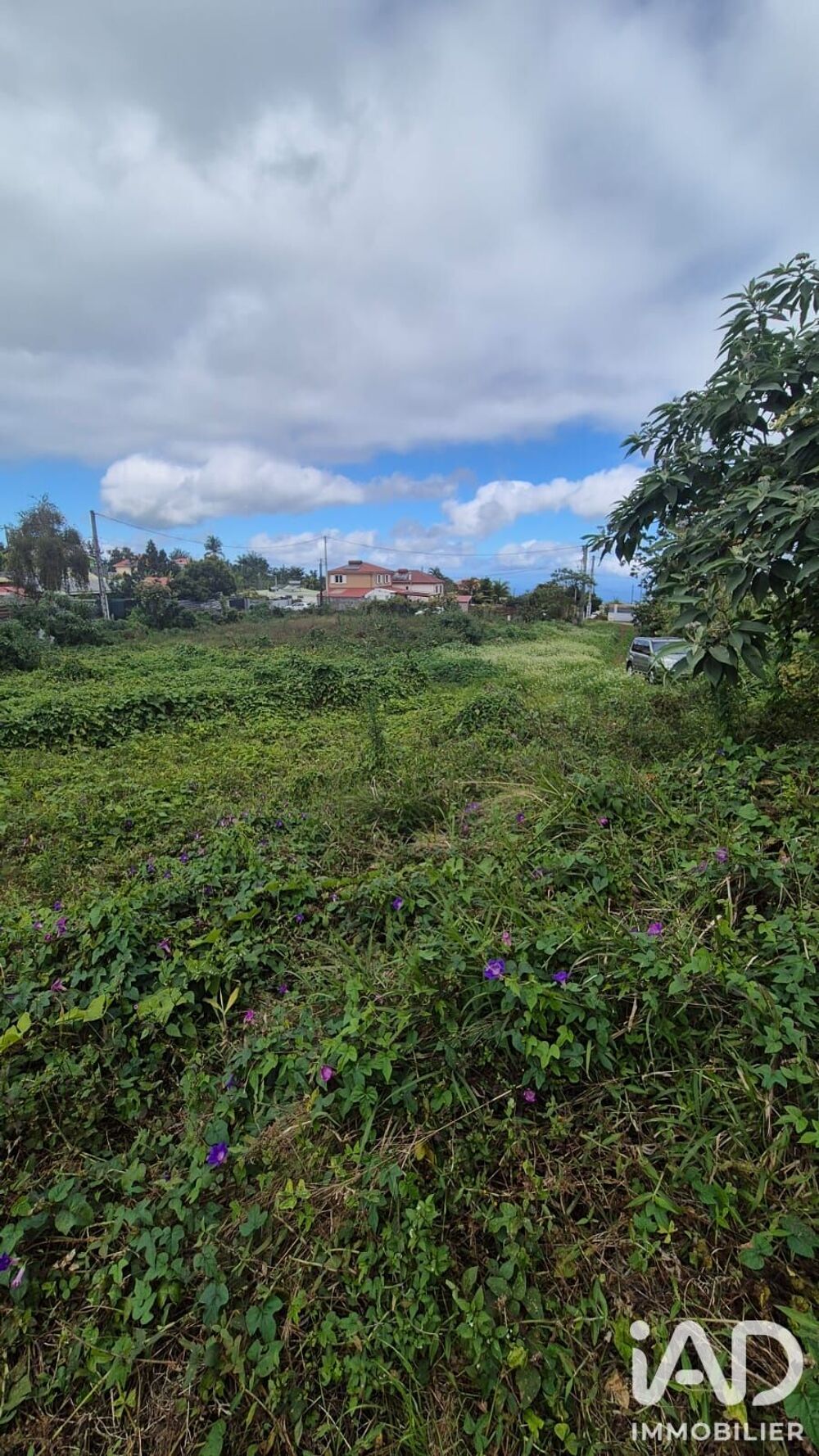 Vente Terrain Vente Terrain à bâtir 358 m&sup2; Le tampon