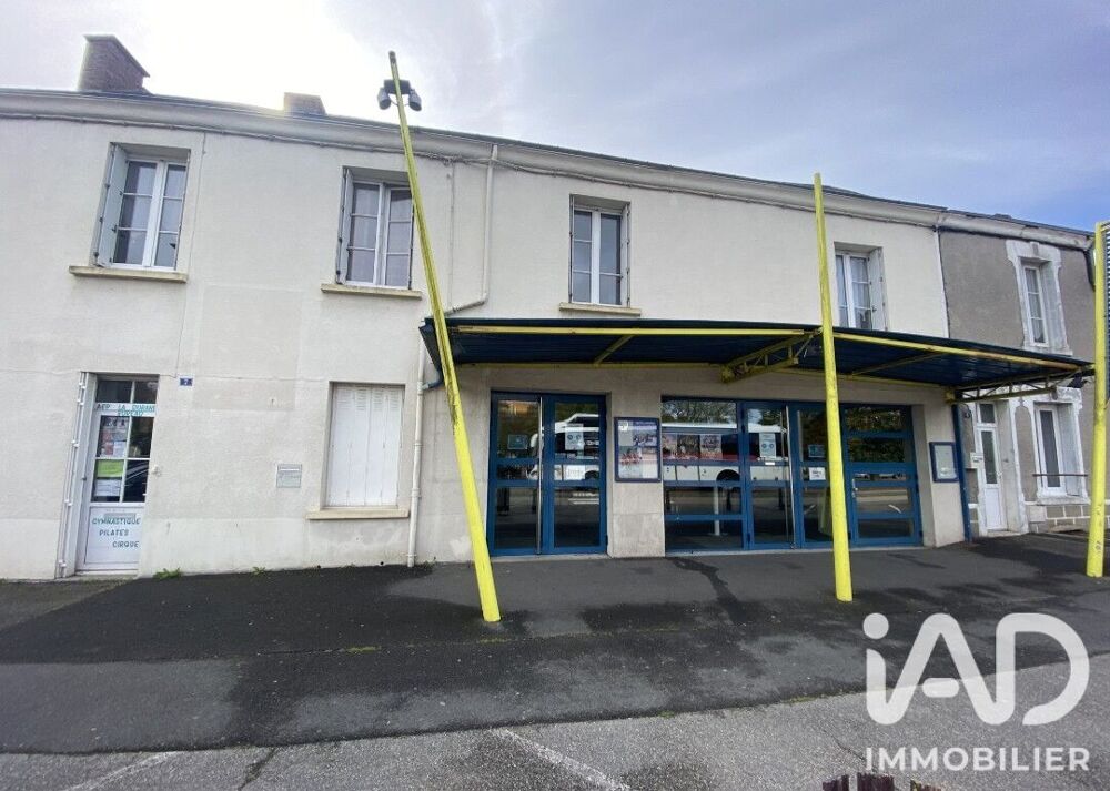 Vente Immeuble Vente Immeuble 320 m&sup2; Thouars