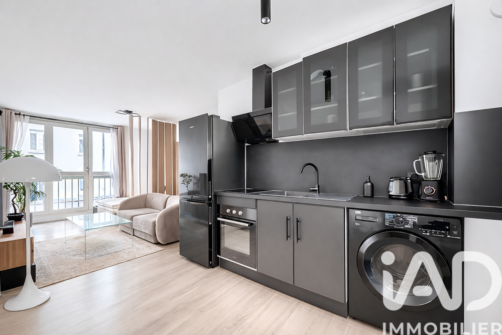 Vente Appartement 1 pièce