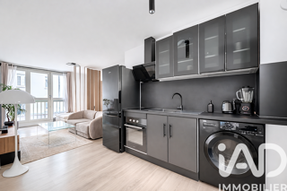  Appartement à vendre 1 pièce 27 m²