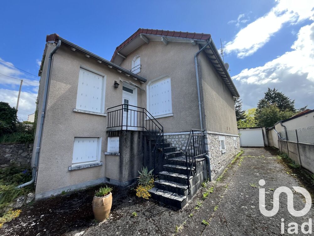 Vente Maison de ville 7 pièces