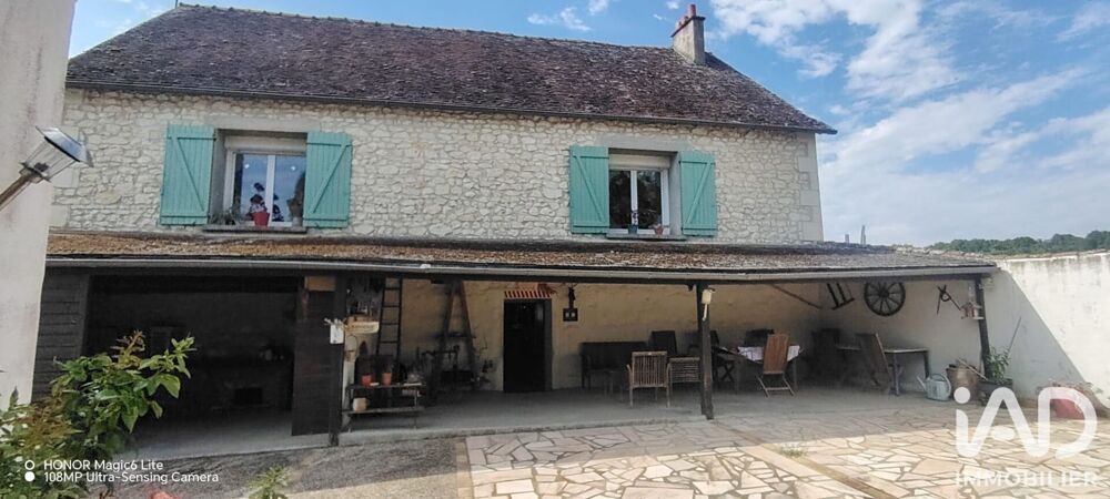 Vente Maison de campagne 4 pièces