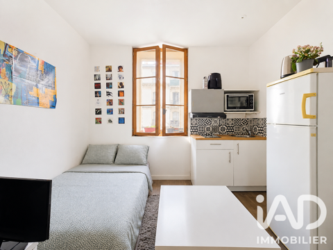   Vente Appartement 1 pièce 