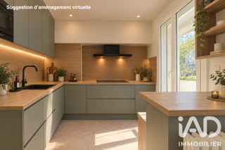  Appartement à vendre 3 pièces 51 m²
