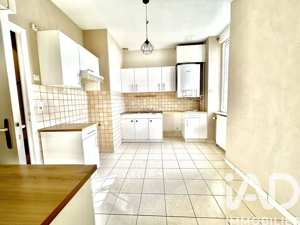 Vente Maison de ville 4 pièces