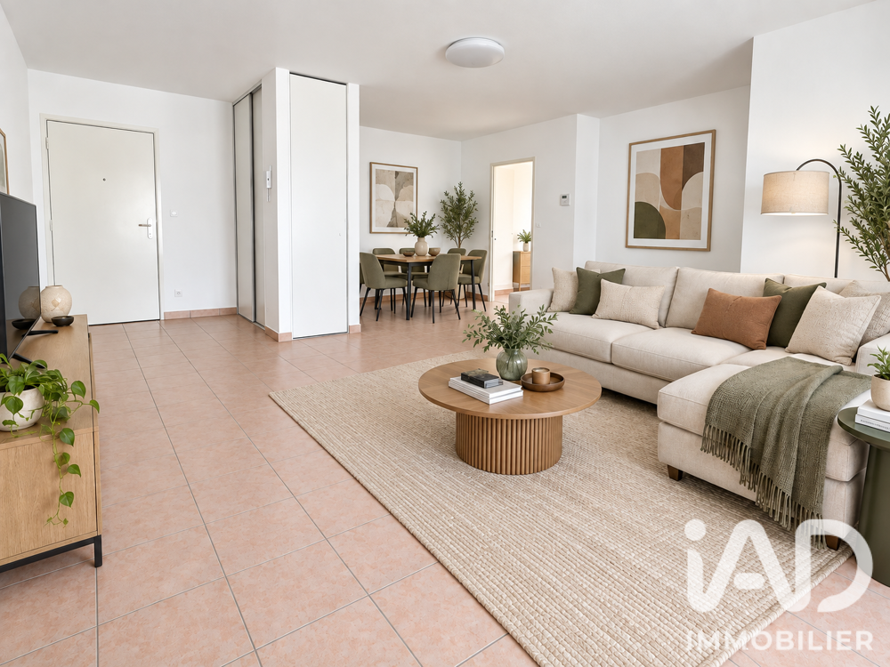 Vente Appartement 3 pièces