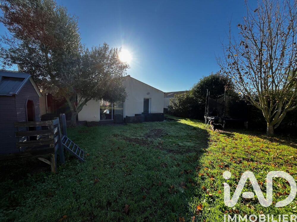 vente Maison - 5 pièce(s) - 111 m² La Jarrie (17220)