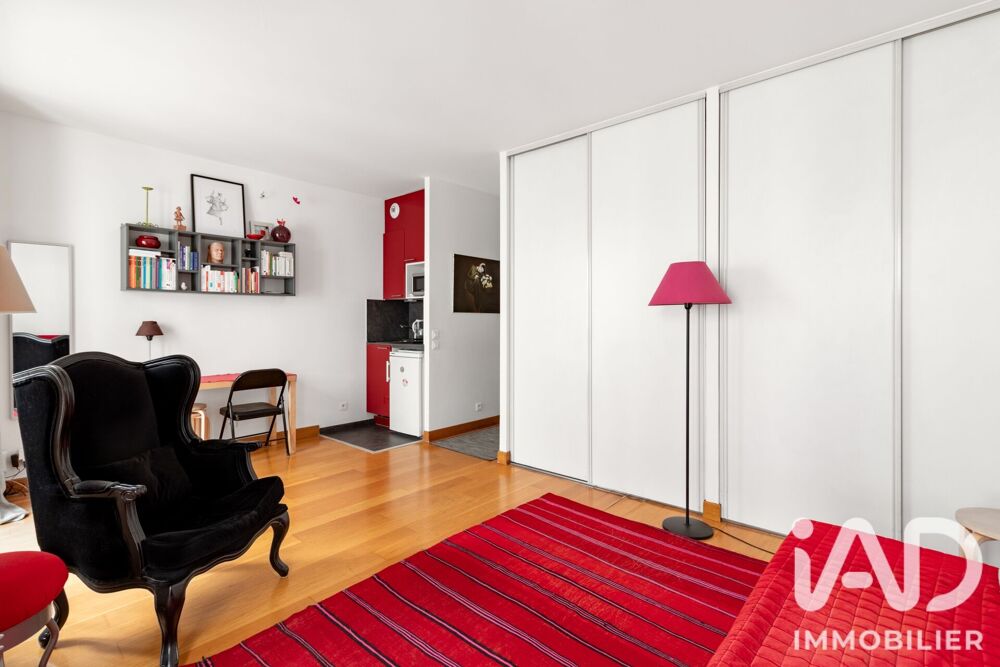 Vente Appartement Vente Appartement 1 pièce Paris 11