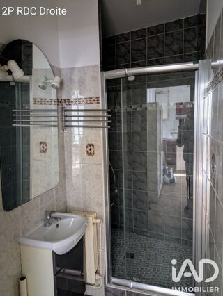  Appartement à vendre 2 pièces 33 m²