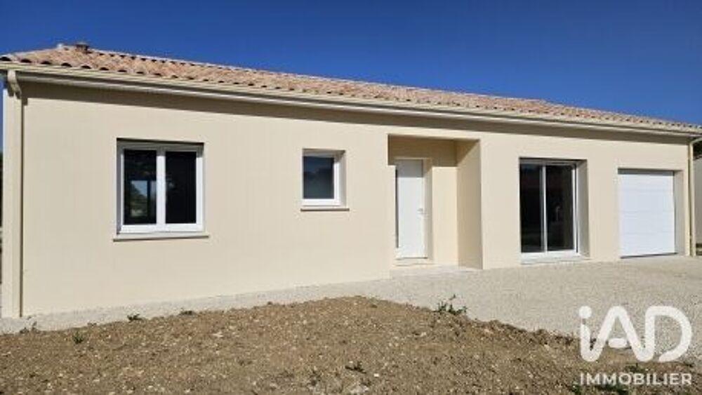 Vente Maison traditionnelle 3 pièces