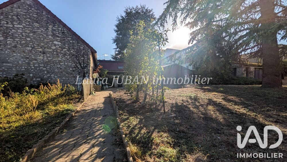 Vente Terrain Vente Terrain à bâtir 461 m&sup2; Montereau-fault-yonne
