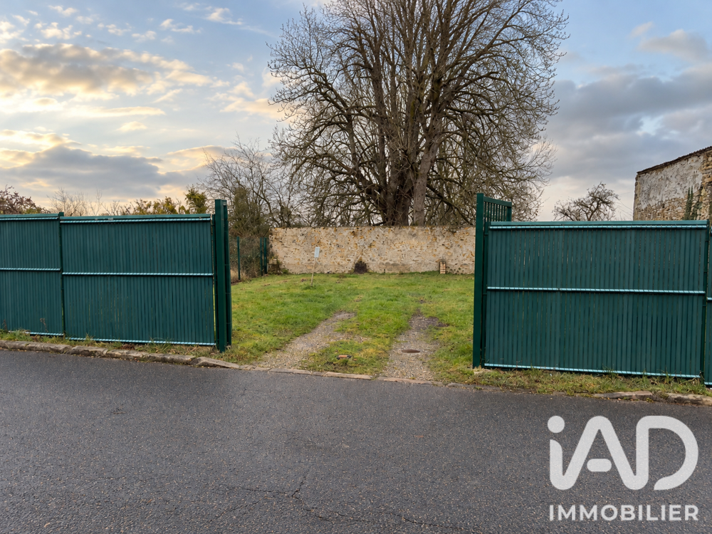 Vente Terrain Vente Terrain à bâtir 298 m&sup2; Aincourt
