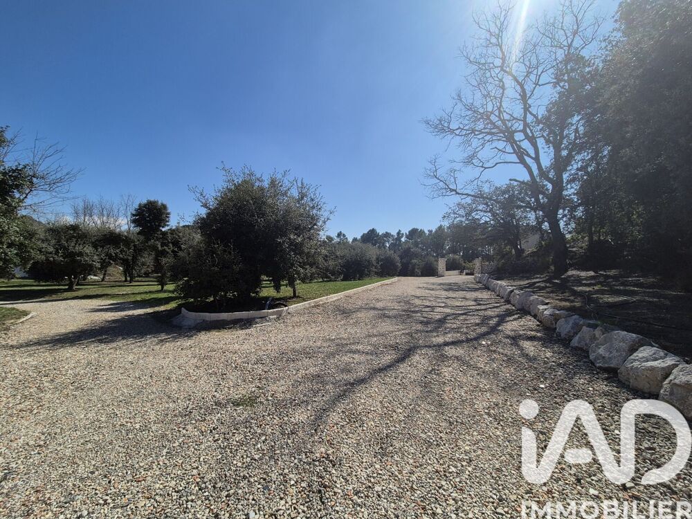 Vente Terrain Vente Terrain 13 960 m&sup2; Rognes