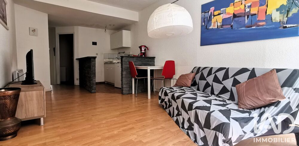 Vente Appartement 2 pièces