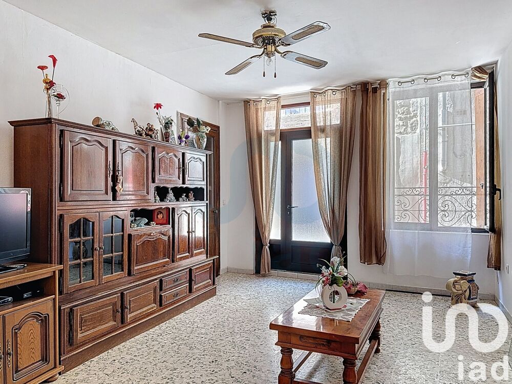 Vente Maison de ville 4 pièces