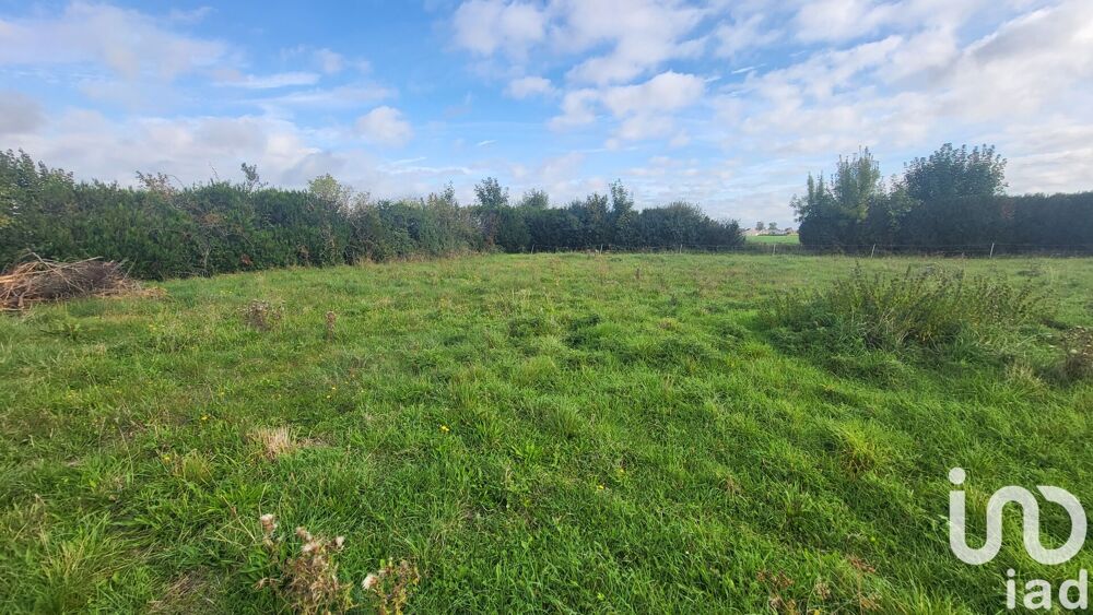 Vente Terrain Vente Terrain à bâtir 569 m&sup2; Pannes