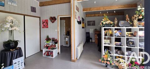 Vente Divers Commerces 61 m&sup2; 117600 56420 Plumelec
