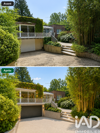  Maison à vendre 4 pièces 138 m²