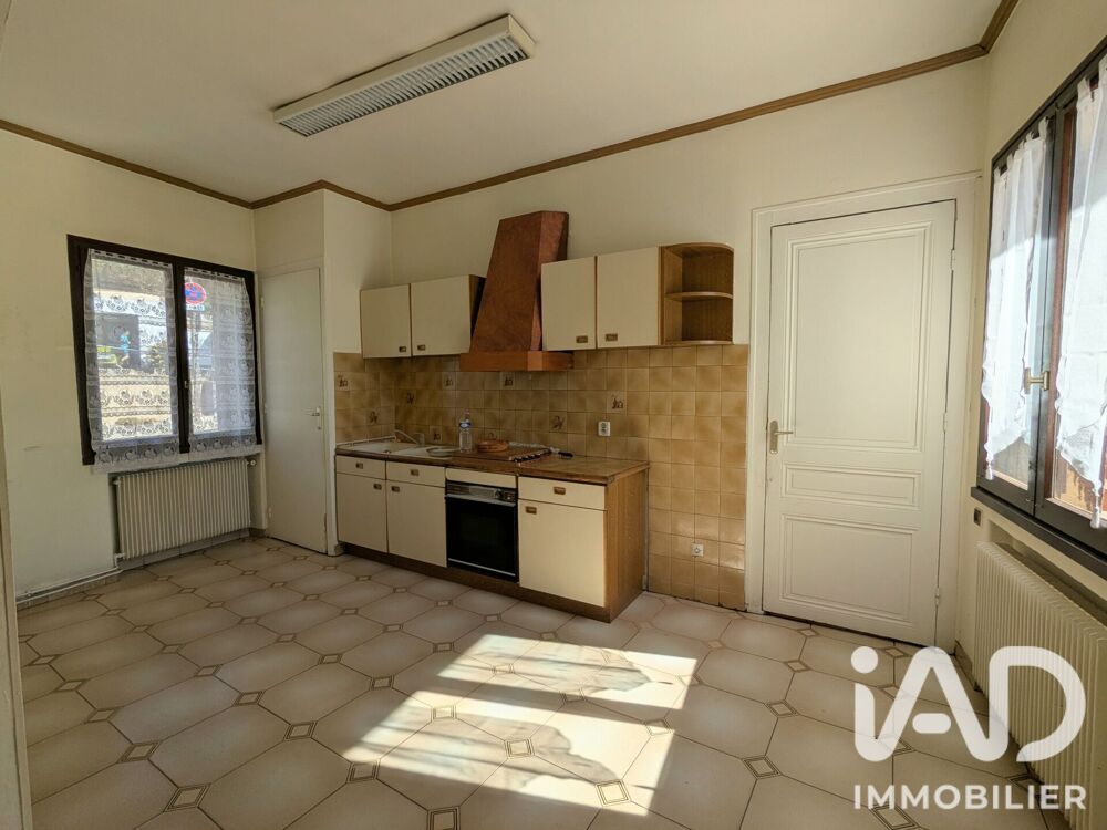 Vente Duplex 4 pièces