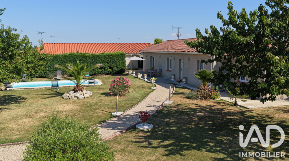 Vente Maison/villa 5 pièces