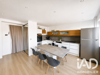  Appartement à vendre 4 pièces 77 m²