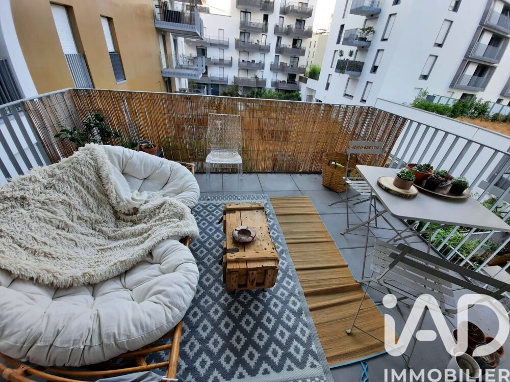 vente Appartement - 2 pièce(s) - 39 m² Bordeaux (33300)