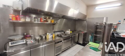   Vente Restaurant 121 m&sup2; 