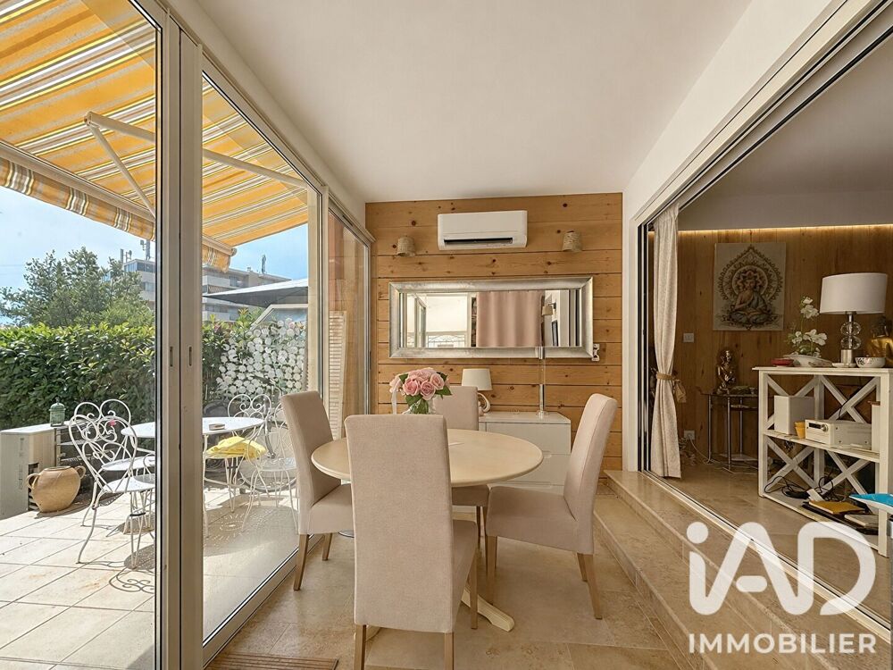 vente Appartement - 2 pièce(s) - 44 m² Fréjus (83600)