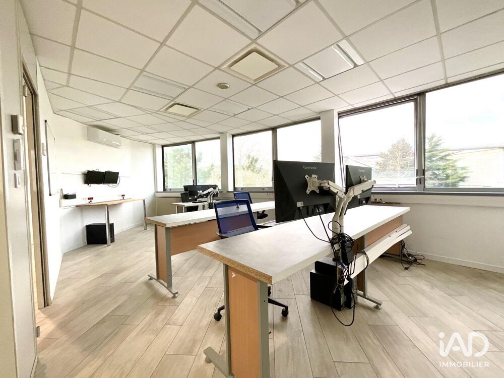   Location Bureaux 121 m&sup2; Miribel