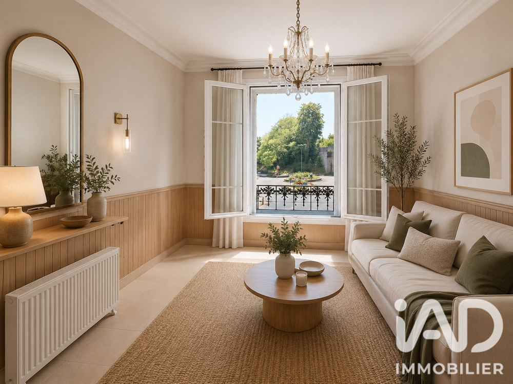 Vente Appartement Vente Appartement 2 pièces Suresnes
