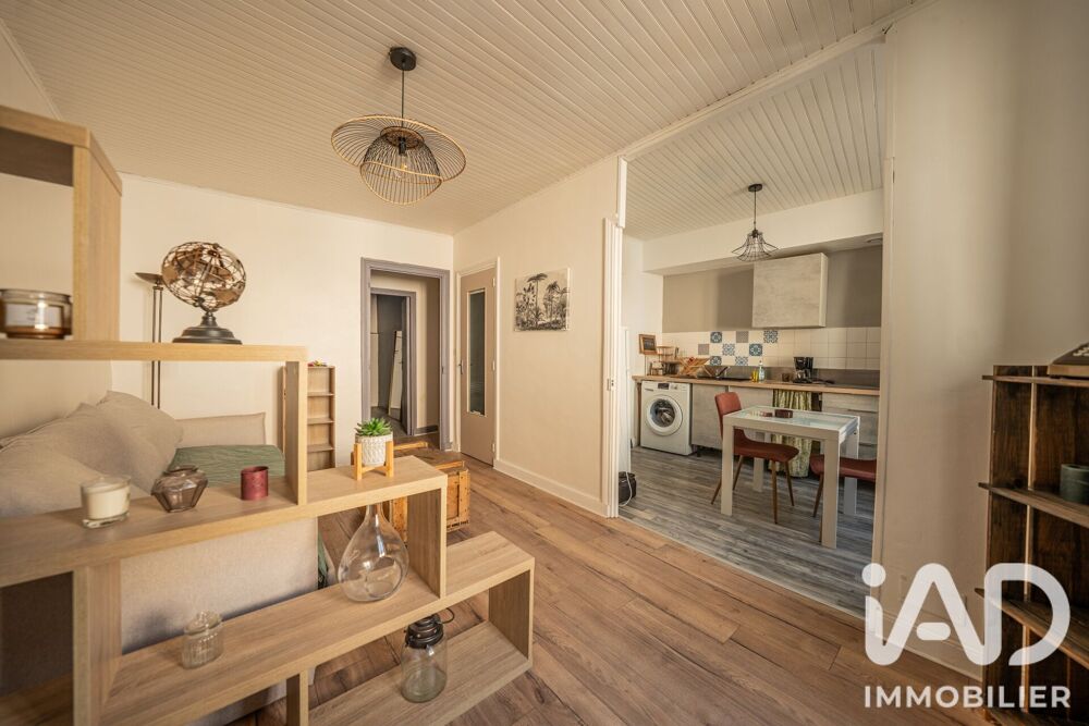 Vente Appartement 2 pièces