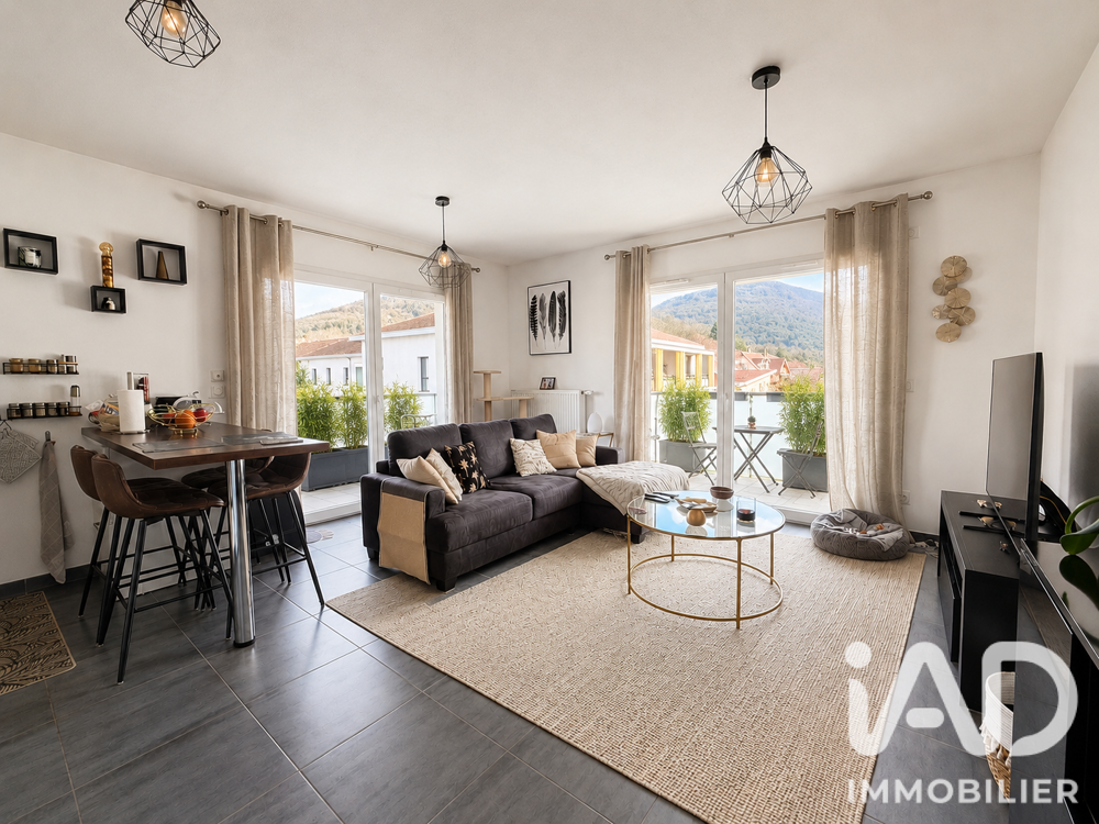 Vente Appartement Vente Appartement 3 pièces Eybens